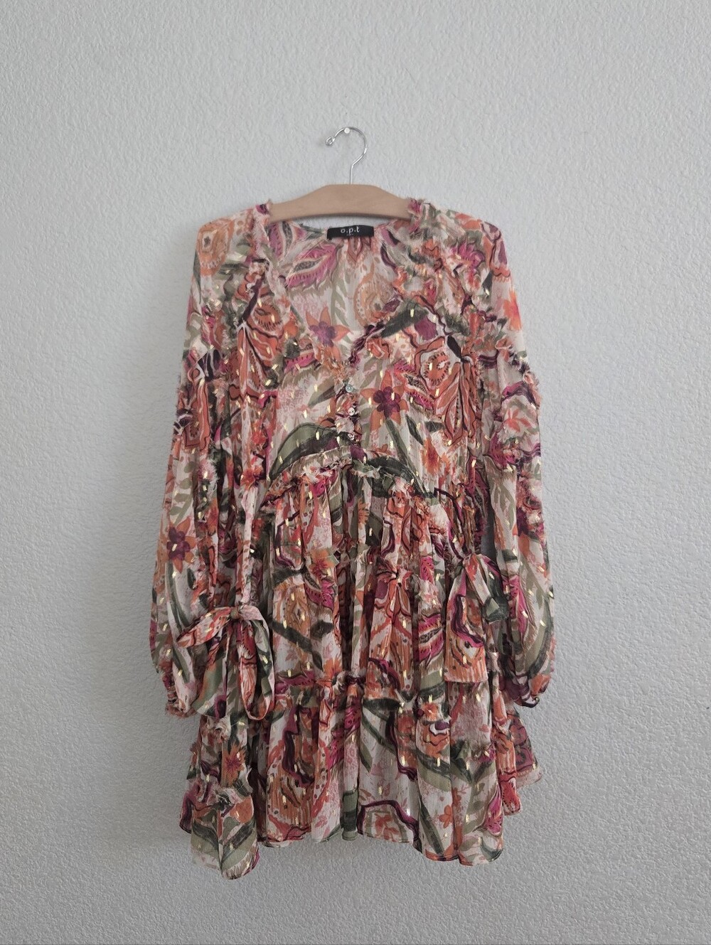 o.p.t. | Rhea Mini Dress - Picture 2 of 11